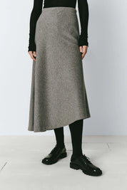 Rue Sophie Léonide Asymmetric Skirt