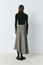 Rue Sophie Léonide Asymmetric Skirt