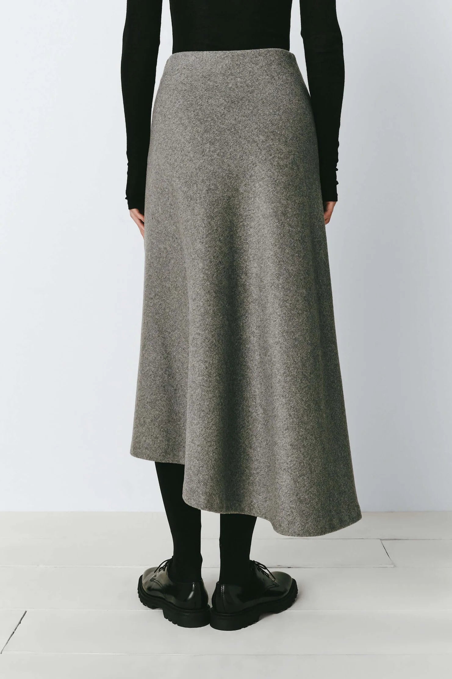 Rue Sophie Léonide Asymmetric Skirt