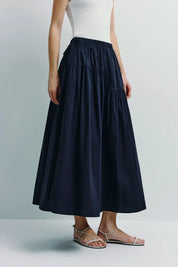 Rue Sophie Navy Etoile Skirt