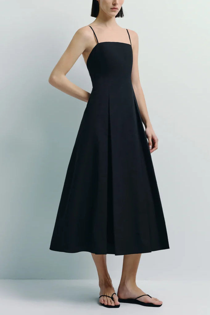 Rue Sophie Black Nantes Dress