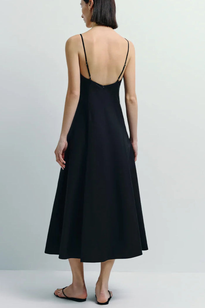 Rue Sophie Black Nantes Dress