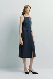 Rue Sophie Orion Blue Apéro Dress