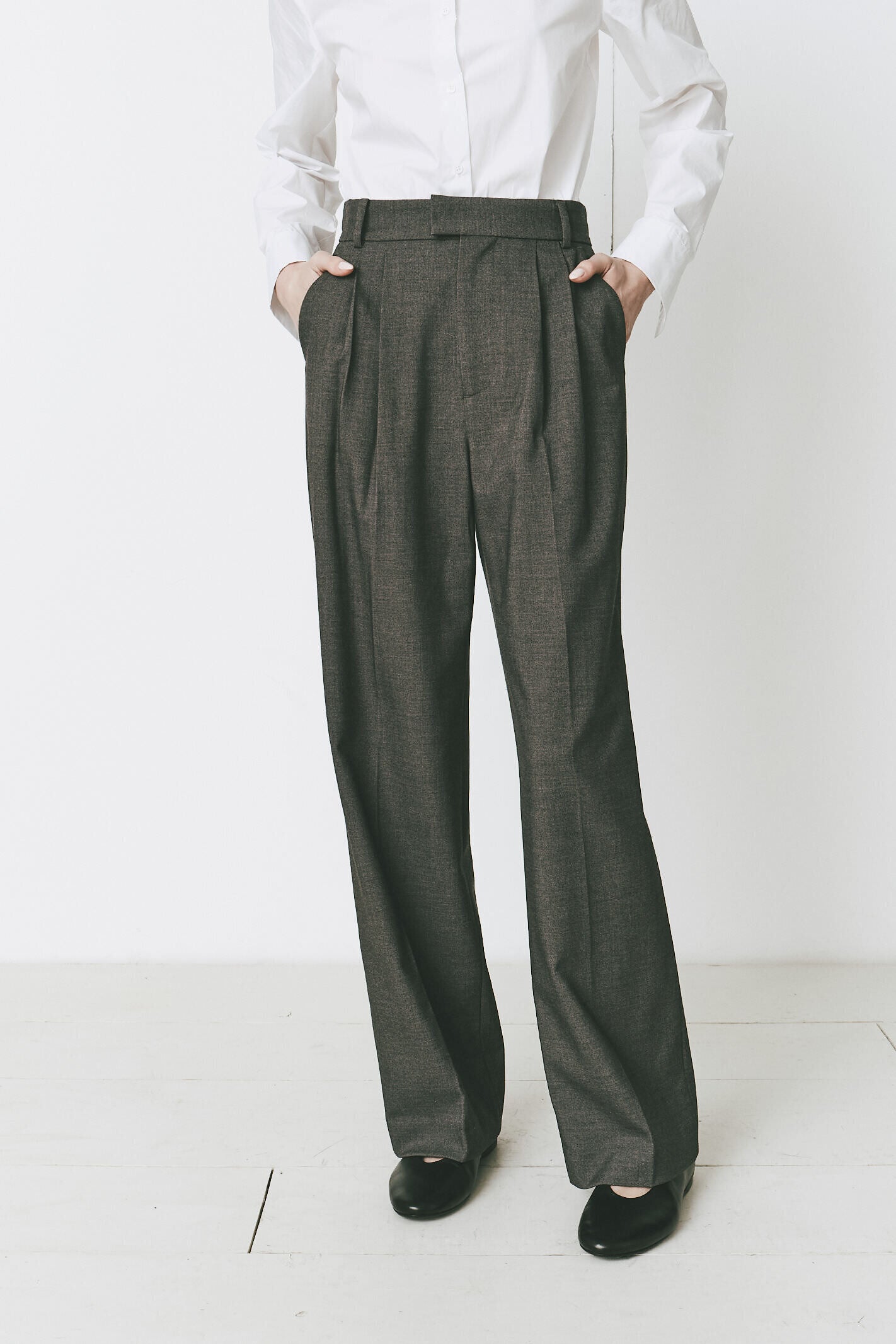 Rue Sophie Gray Margiela Pant