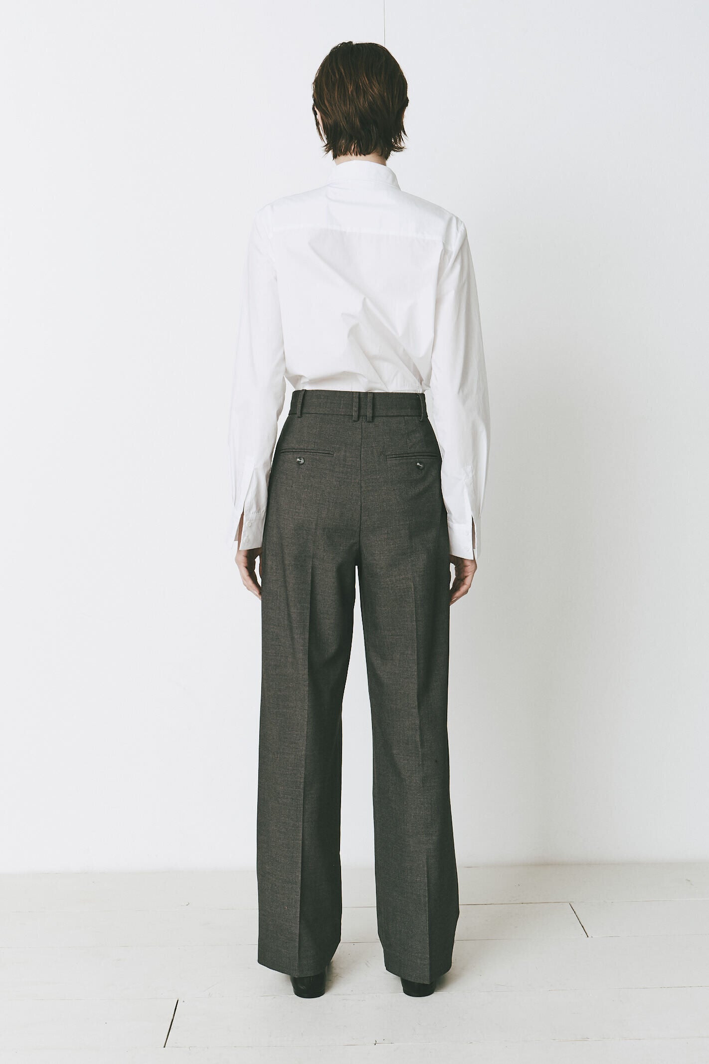 Rue Sophie Gray Margiela Pant