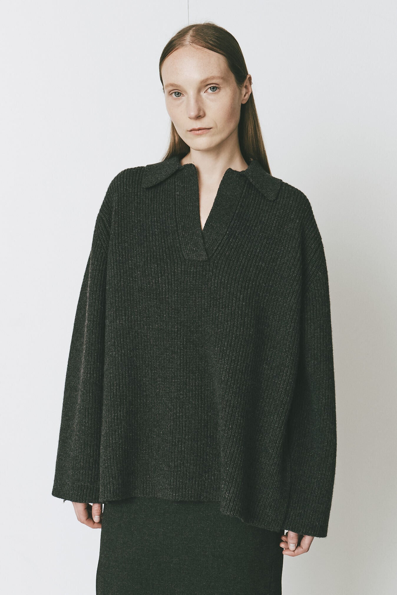 Rue Sophie Cinder Cremieux Sweater