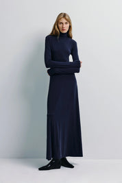 Rue Sophie Dusk Harley High Neck Maxi Dress