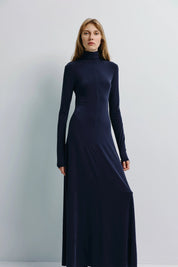 Rue Sophie Dusk Harley High Neck Maxi Dress