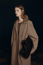 Rue Sophie Jacob Cotton Hoody Coat