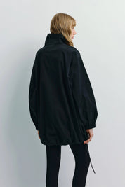 Rue Sophie Corben Zip Front Parachute Jacket