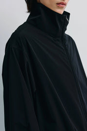 Rue Sophie Corben Zip Front Parachute Jacket