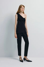 Rue Sophie Manuela Asymmetric Cami Top