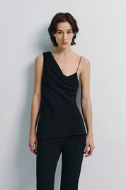 Rue Sophie Manuela Asymmetric Cami Top
