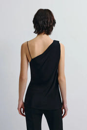 Rue Sophie Manuela Asymmetric Cami Top
