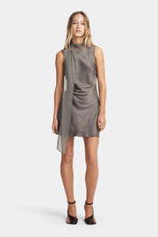 Hansen & Gretel Silk Suki Mini Dress