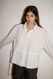 Deiji Studios Pacific Stripe Room Shirt