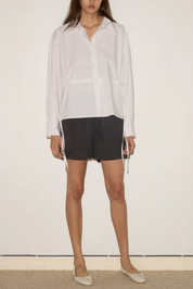 Deiji Studios Pacific Stripe Room Shirt