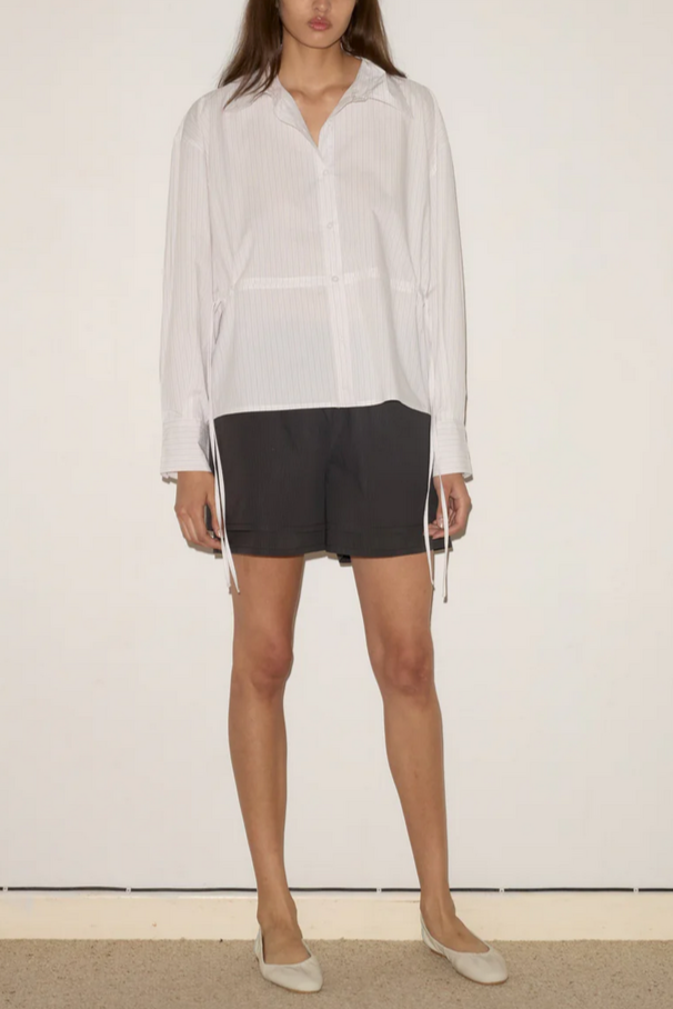 Deiji Studios Pacific Stripe Room Shirt