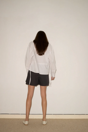 Deiji Studios Pacific Stripe Room Shirt