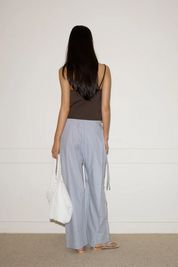 Deiji Studios Sky Stripe Double Layer Pant
