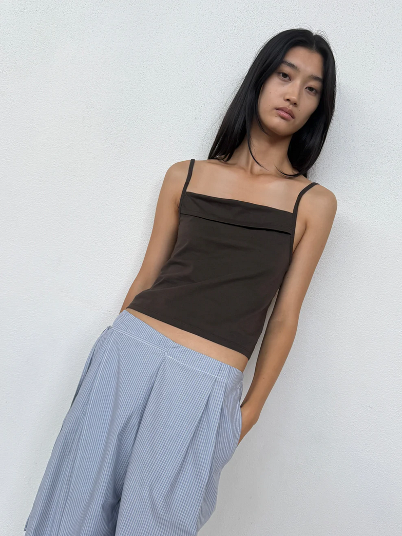 Deiji Studios Sky Stripe Double Layer Pant