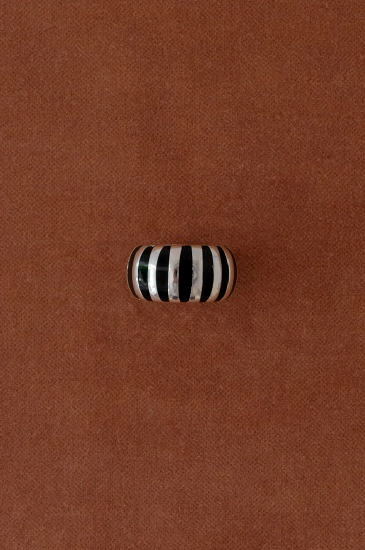 Ayllón Manuela Silver Ring