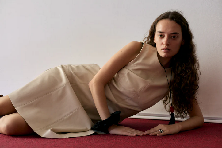 Ayllón Manuela Silver Ring