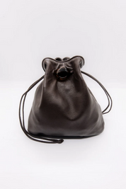 Ayllón Casilda Pouch in Tabac