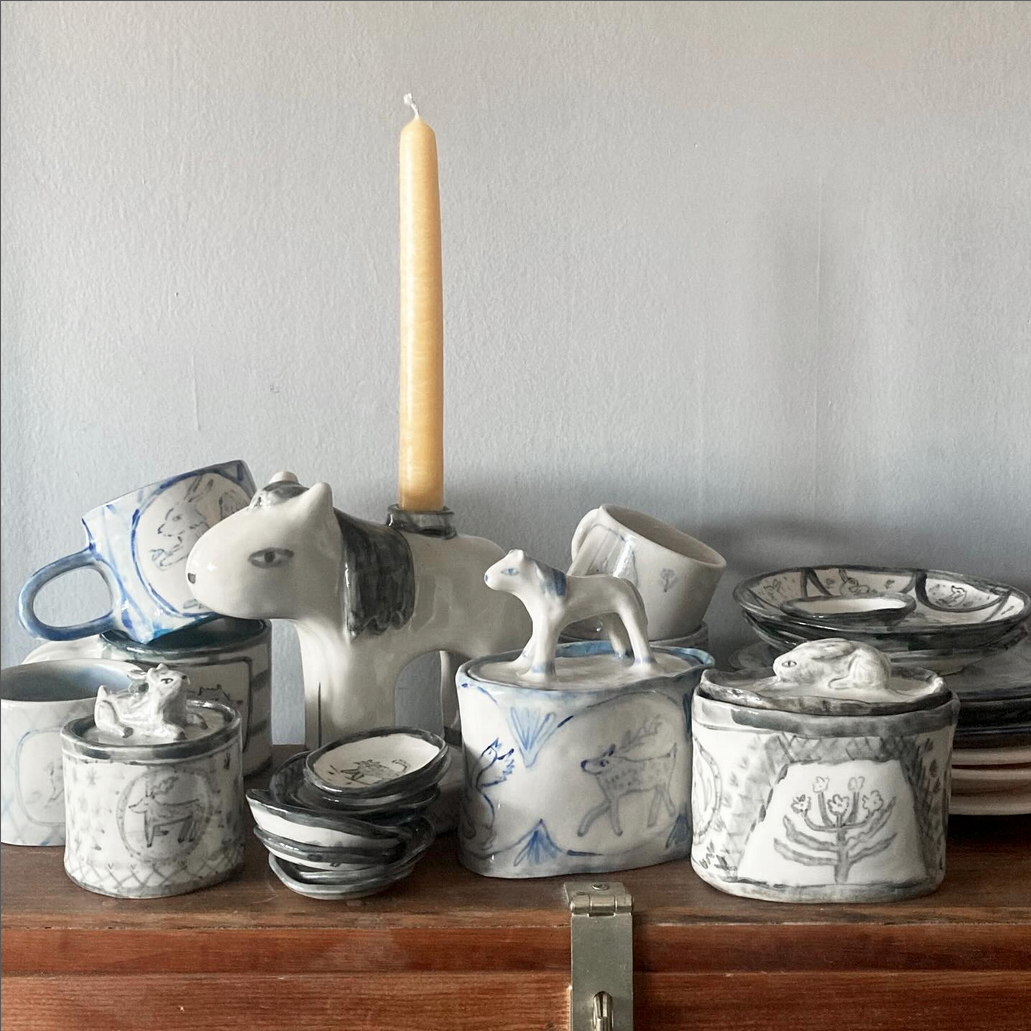 Holiday Ceramics Workshop