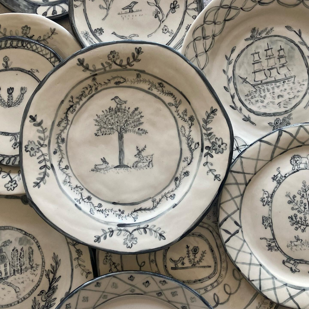 Holiday Ceramics Workshop