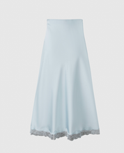 Rue Sophie Alva Lace Hem Skirt