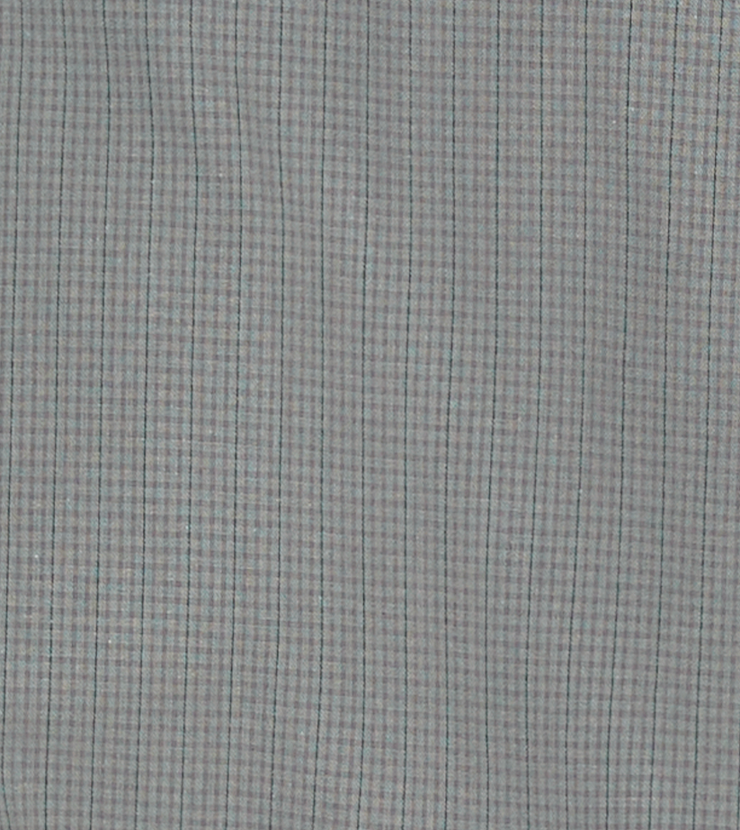 Deiji Studios Hem Toggle Pants in Moss Stripe