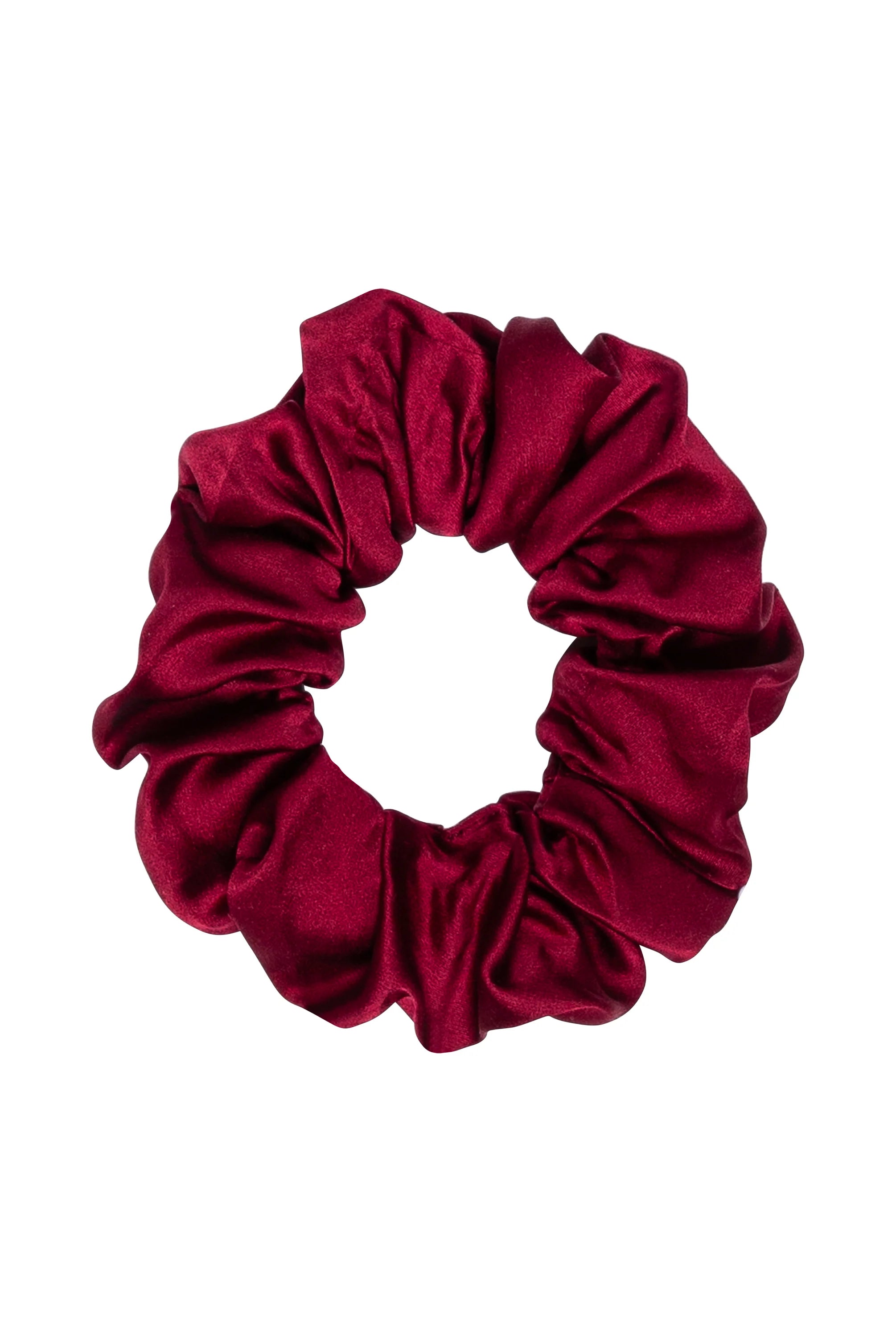 Donni Silk Hair Scrunchie