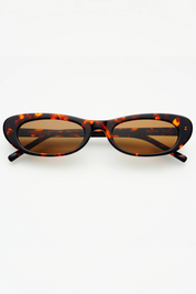 FREYRS Eyewear Sophie Cat Eye Sunglasses - Tortoise