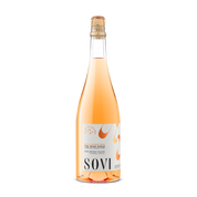 Sovi Wine Co. The Wild Child | Sparkling Orange NA Wine