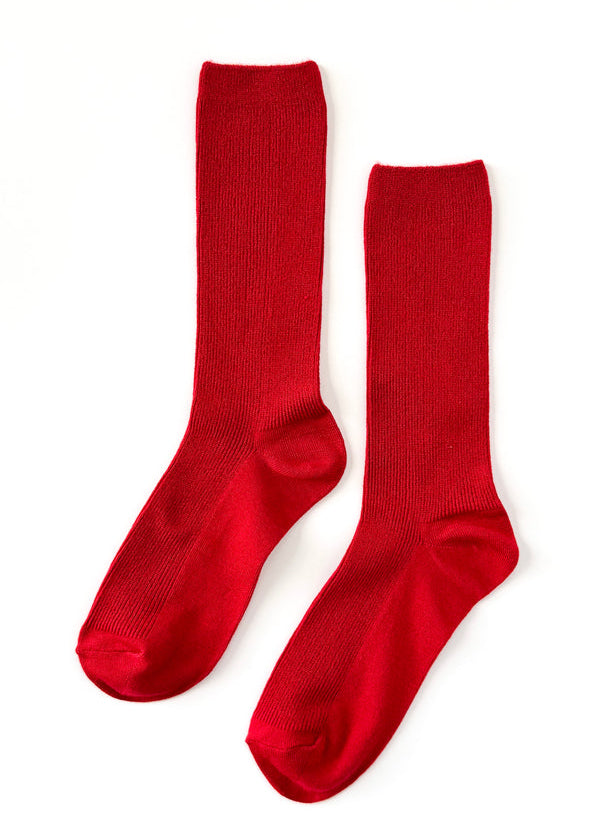 Le Bon Shoppe Trouser Socks