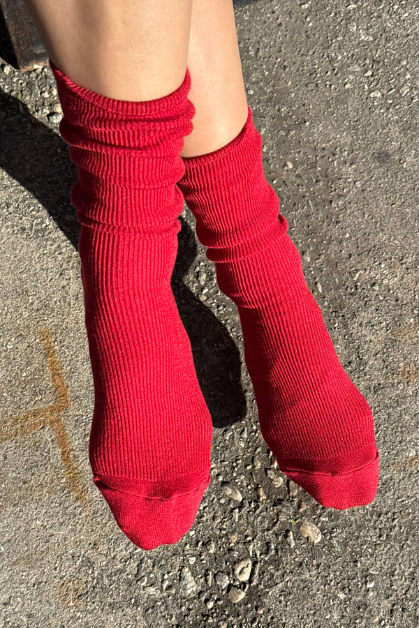 Le Bon Shoppe Trouser Socks