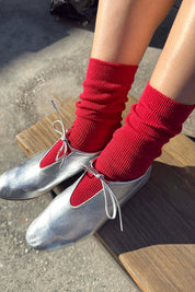 Le Bon Shoppe Trouser Socks