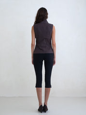 Belle Anna Black Petit Capri