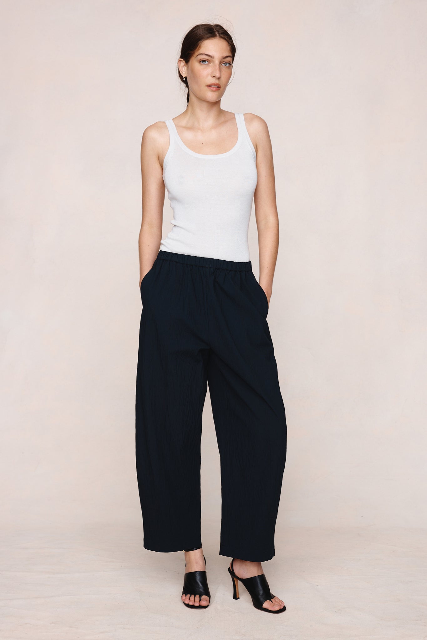Marle Black Wilken Pant