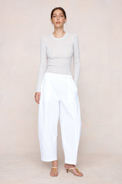 Marle Ivory Wilken Pant