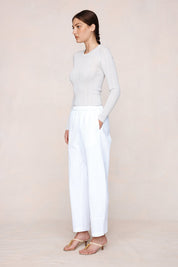 Marle Ivory Wilken Pant