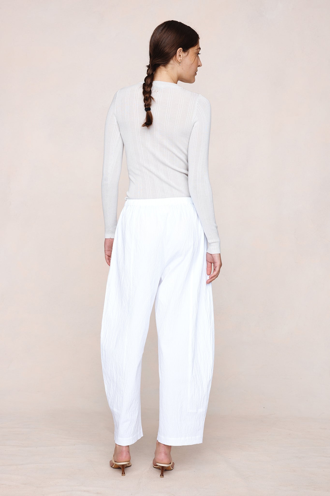 Marle Ivory Wilken Pant