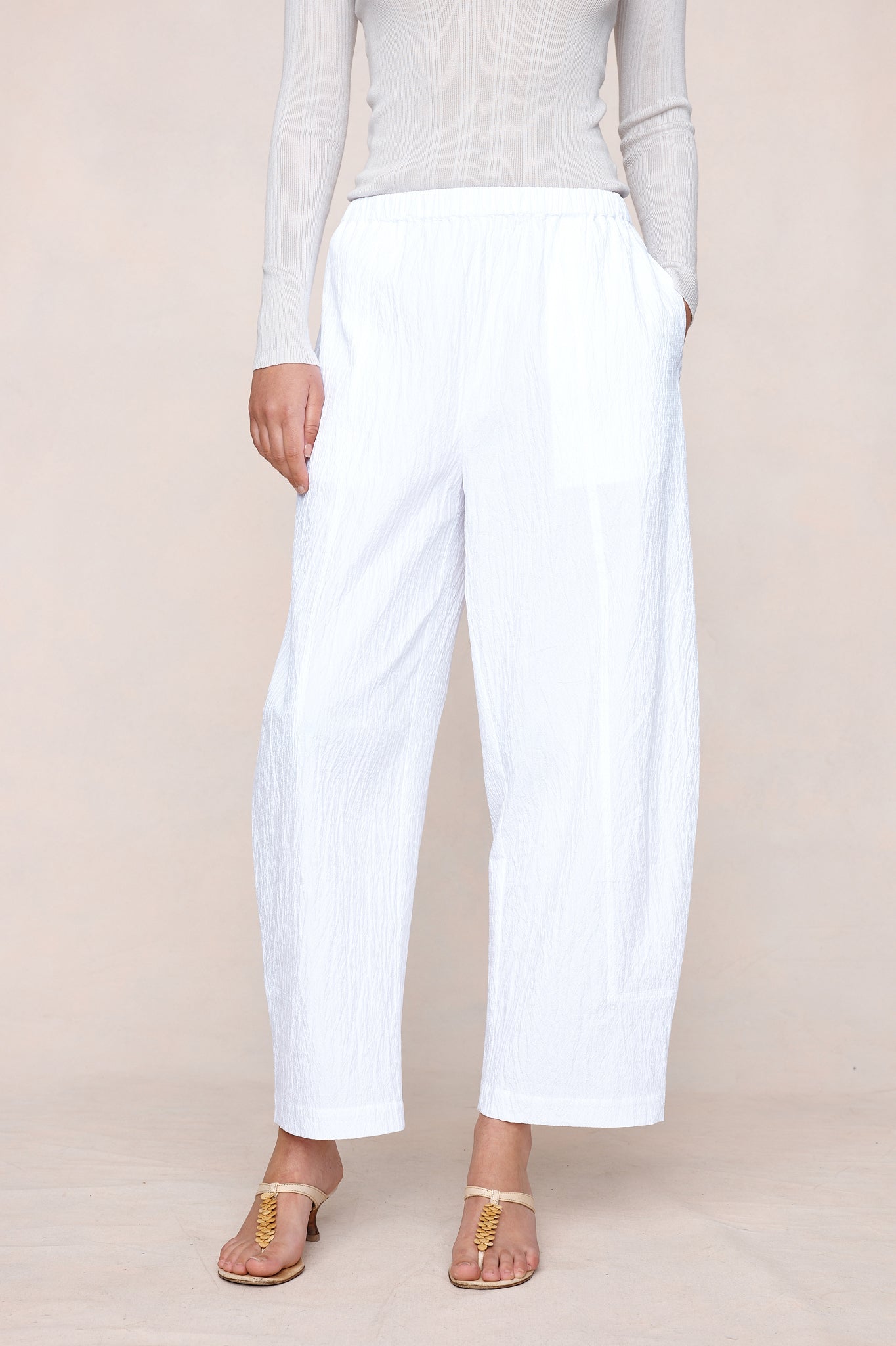 Marle Ivory Wilken Pant