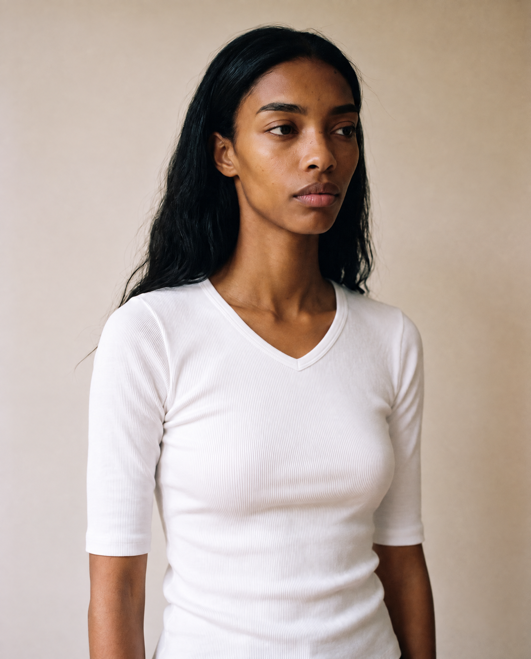 White_Organic_Rib_Quarter_Sleeve2.png