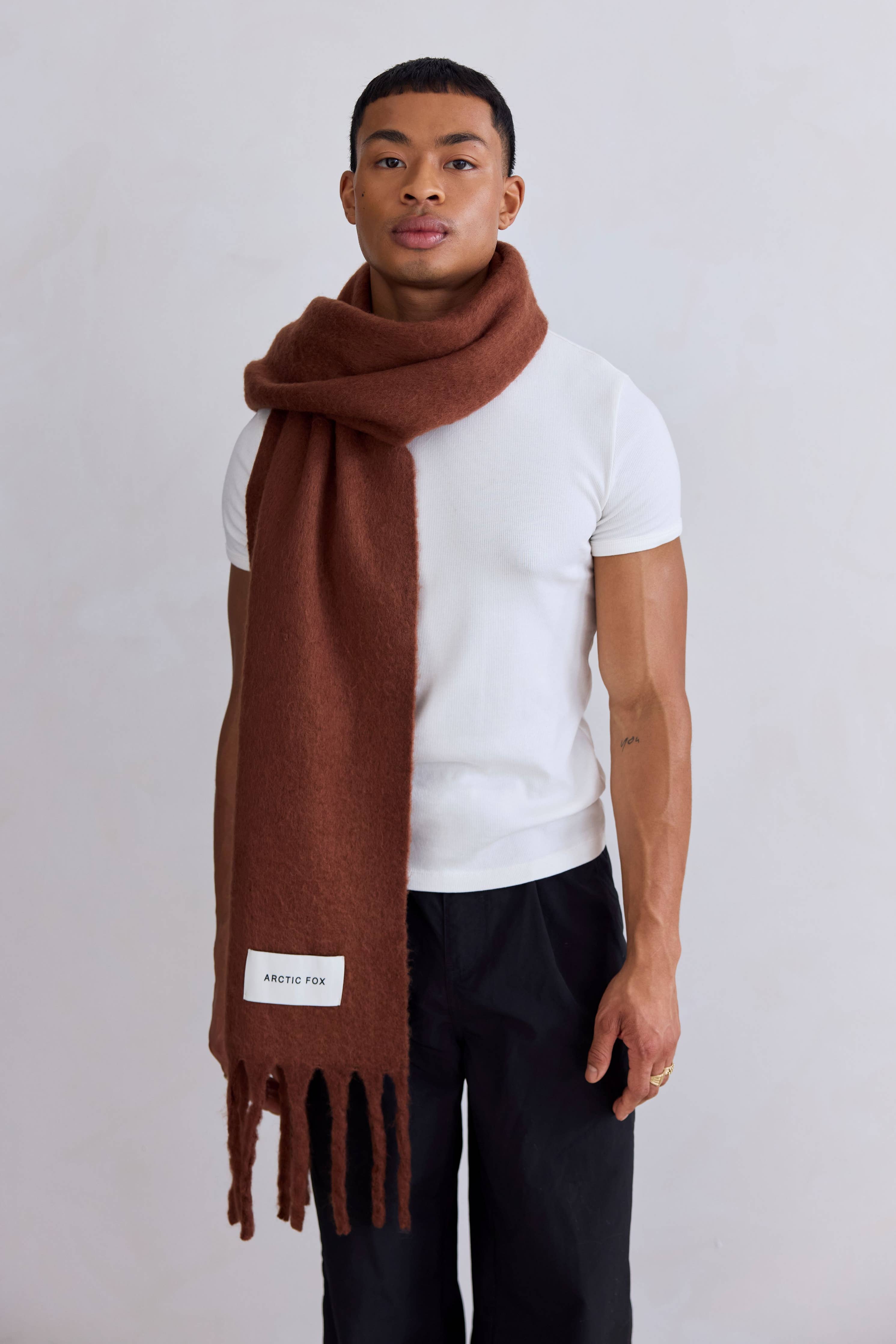 Sepia Stockholm Scarf