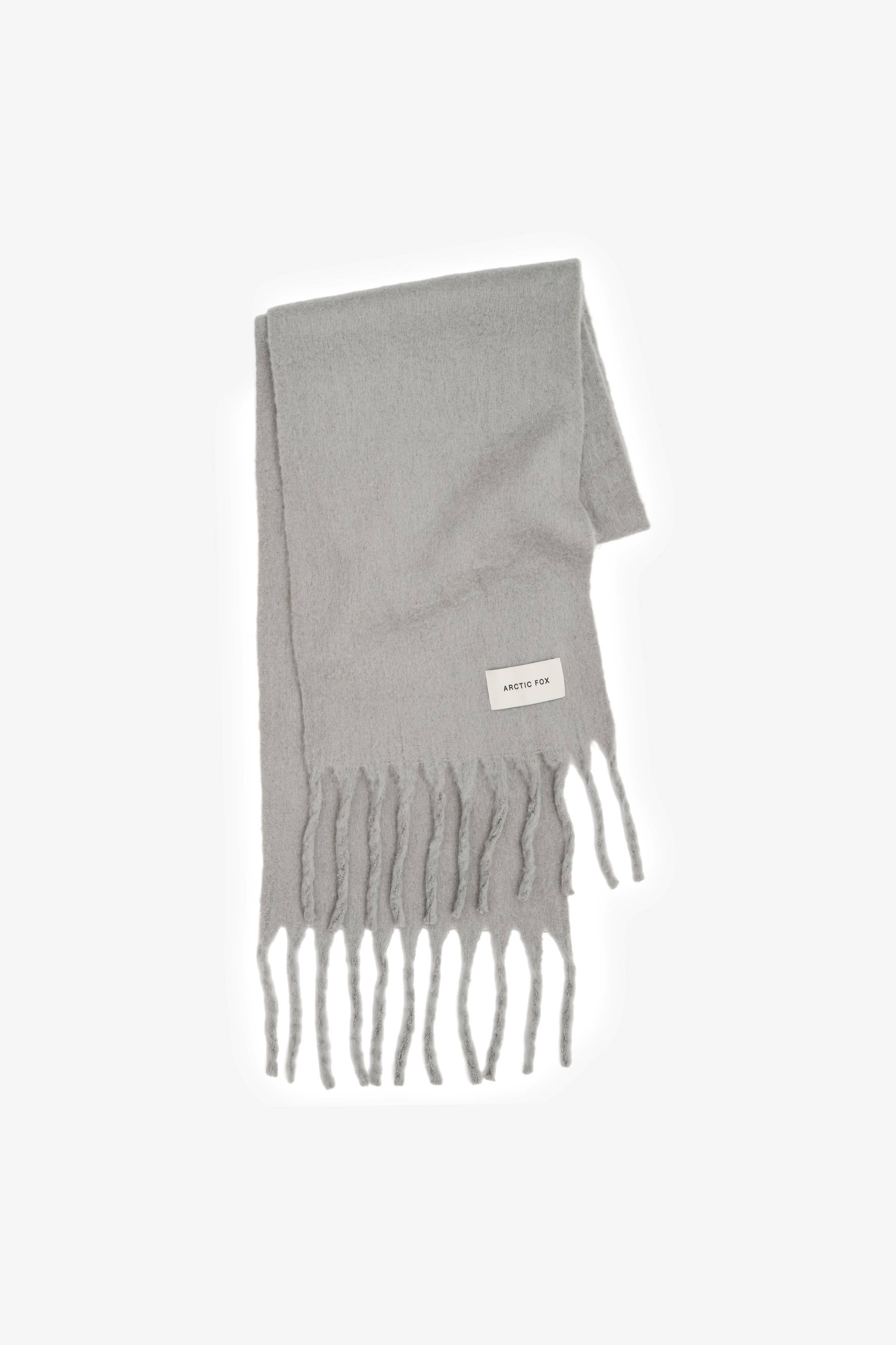 Ultimate Grey Reykjavik Scarf