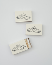 Sumner Lane Swan Matchbox