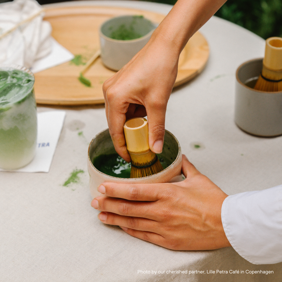 Bamboo Matcha Whisk