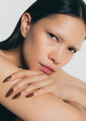 SSONE Chocolate Cosmos Nail Lacquer